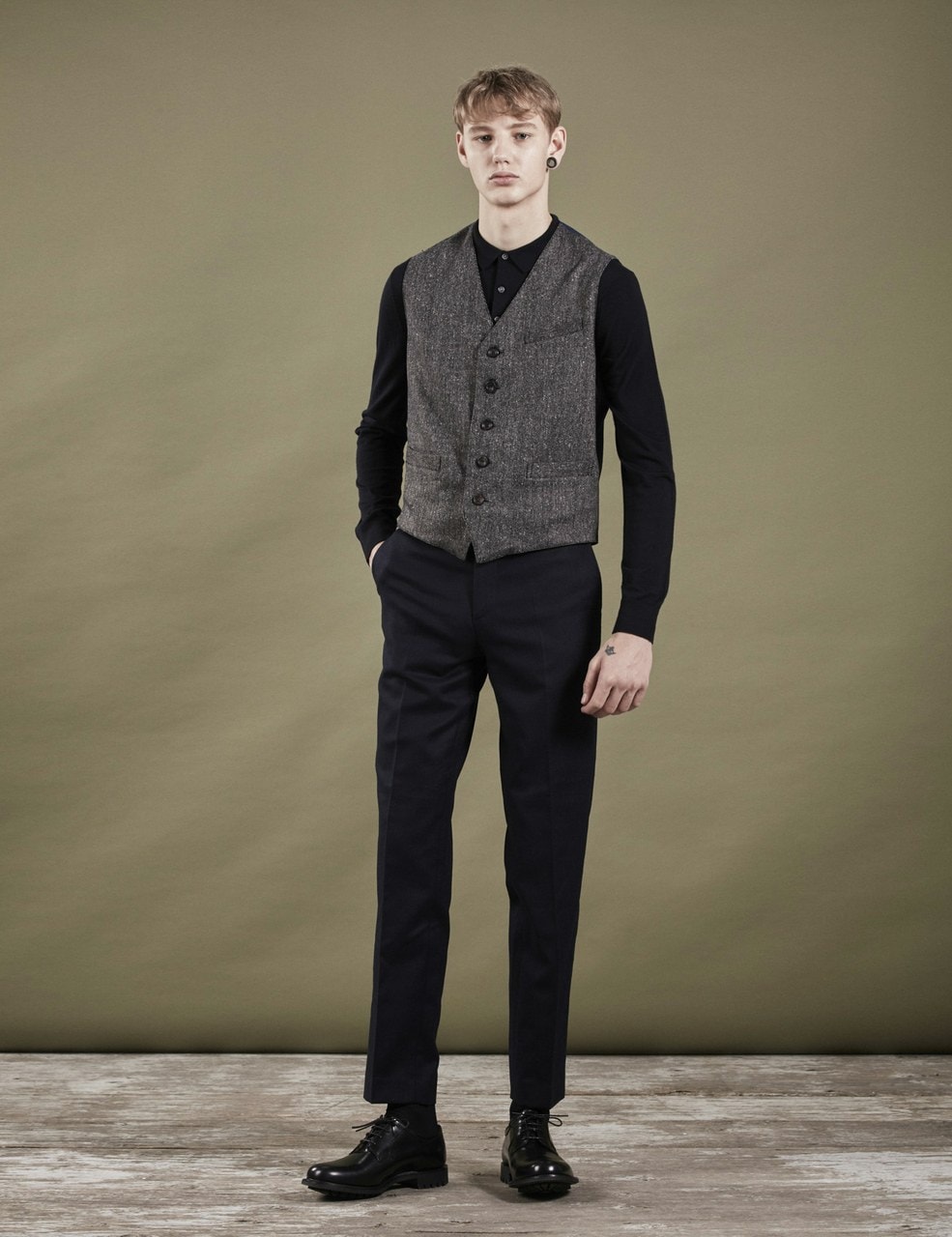 Pitti Immagine Uomo Autunno/Inverno 2016/17 The Great Sartorial Uprising